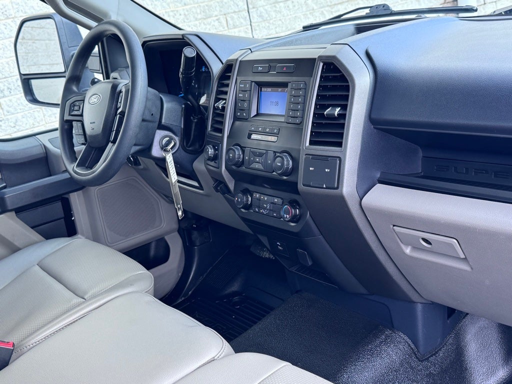 2022 Ford F-250SD XL