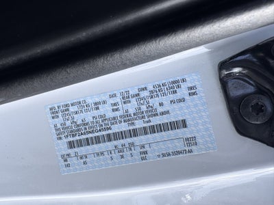 2022 Ford F-250SD XL