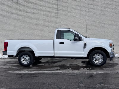 2022 Ford F-250SD XL