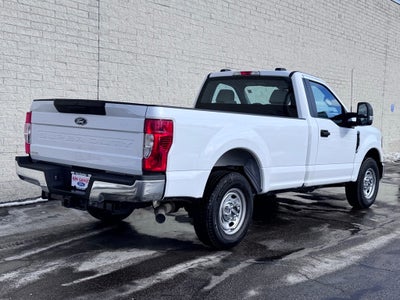 2022 Ford F-250SD XL