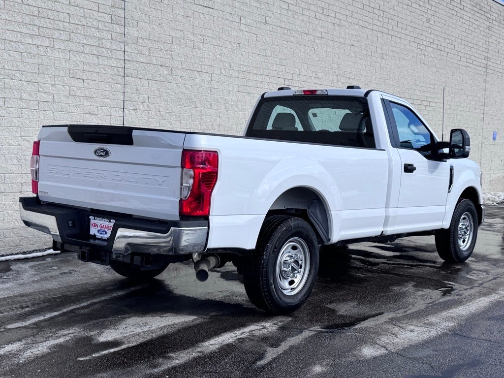 2022 Ford F-250SD XL