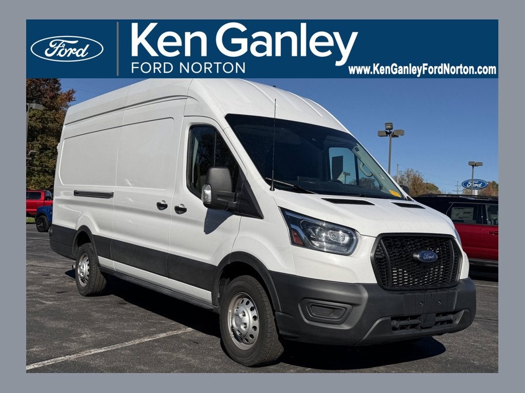 2024 Ford Transit-350 Base