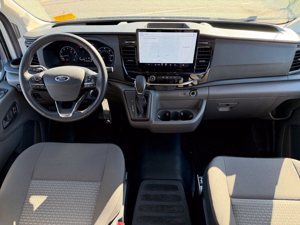 2024 Ford Transit-350 Base