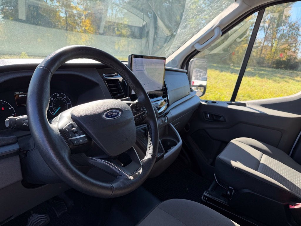 2024 Ford Transit-350 Base