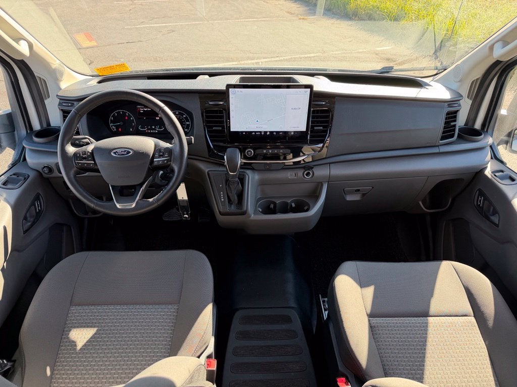 2024 Ford Transit-350 Base