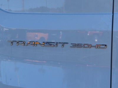2024 Ford Transit-350 Base