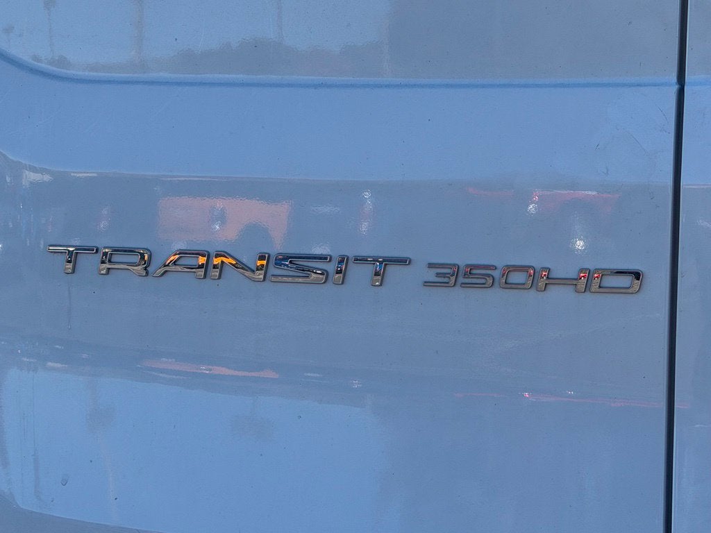 2024 Ford Transit-350 Base
