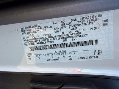 2024 Ford Transit-350 Base