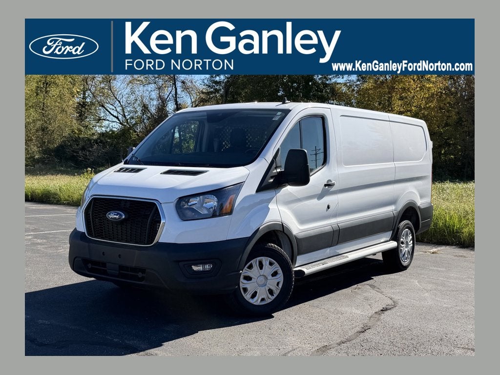 2023 Ford Transit-250 Base