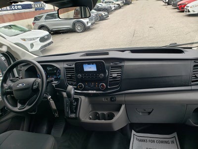 2023 Ford Transit-250 Base