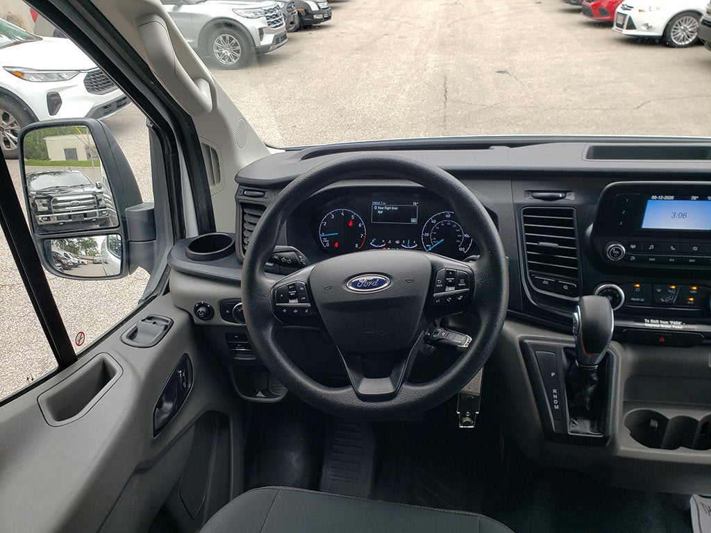 2023 Ford Transit-250 Base