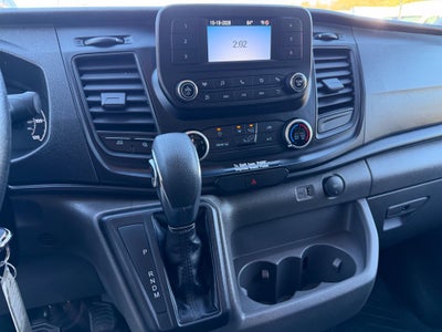2023 Ford Transit-250 Base