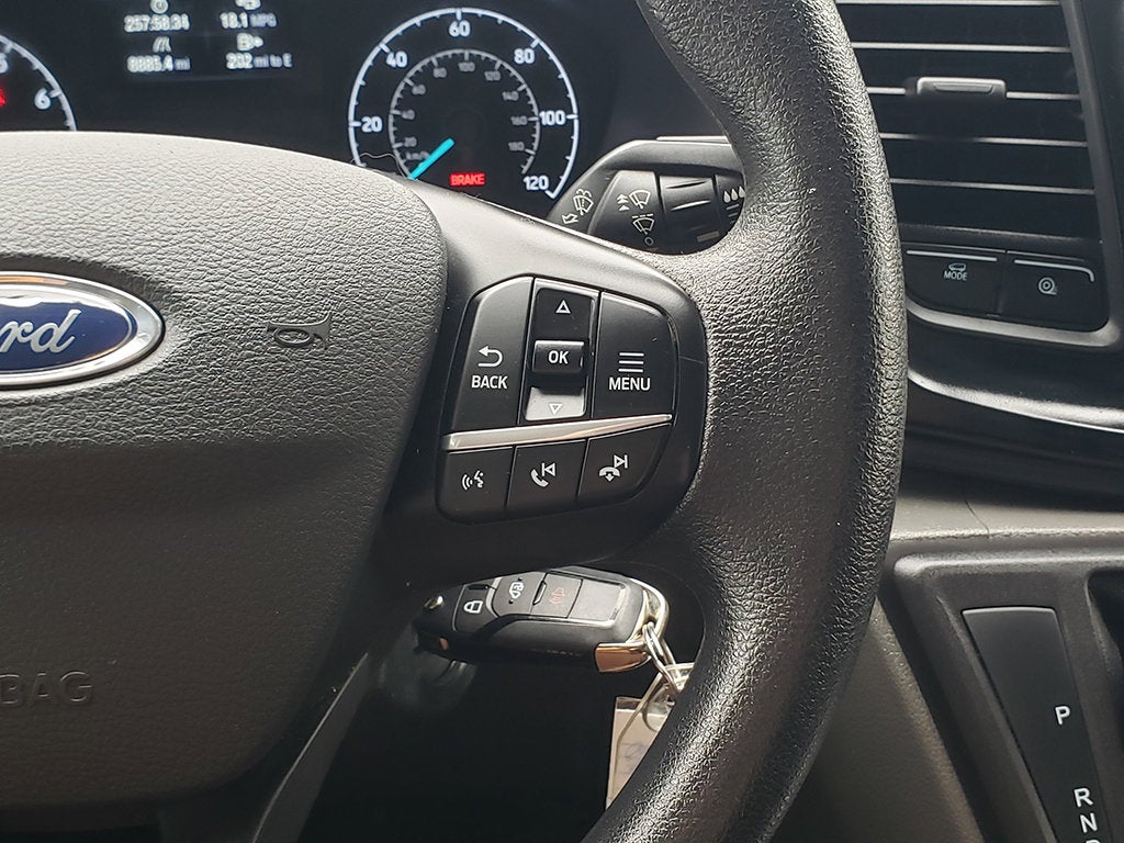 2023 Ford Transit-250 Base