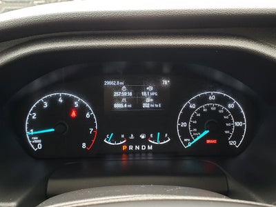 2023 Ford Transit-250 Base