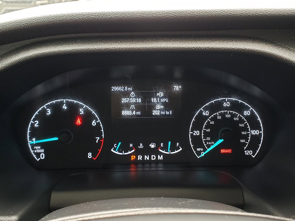 2023 Ford Transit-250 Base