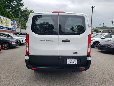 2023 Ford Transit-250 Base