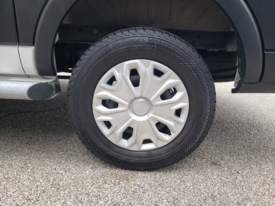 2023 Ford Transit-250 Base