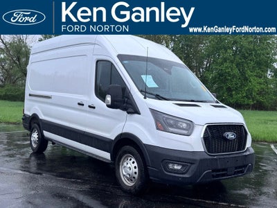 2026 Ford Transit-350 Base