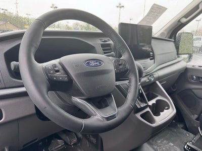 2026 Ford Transit-350 Base