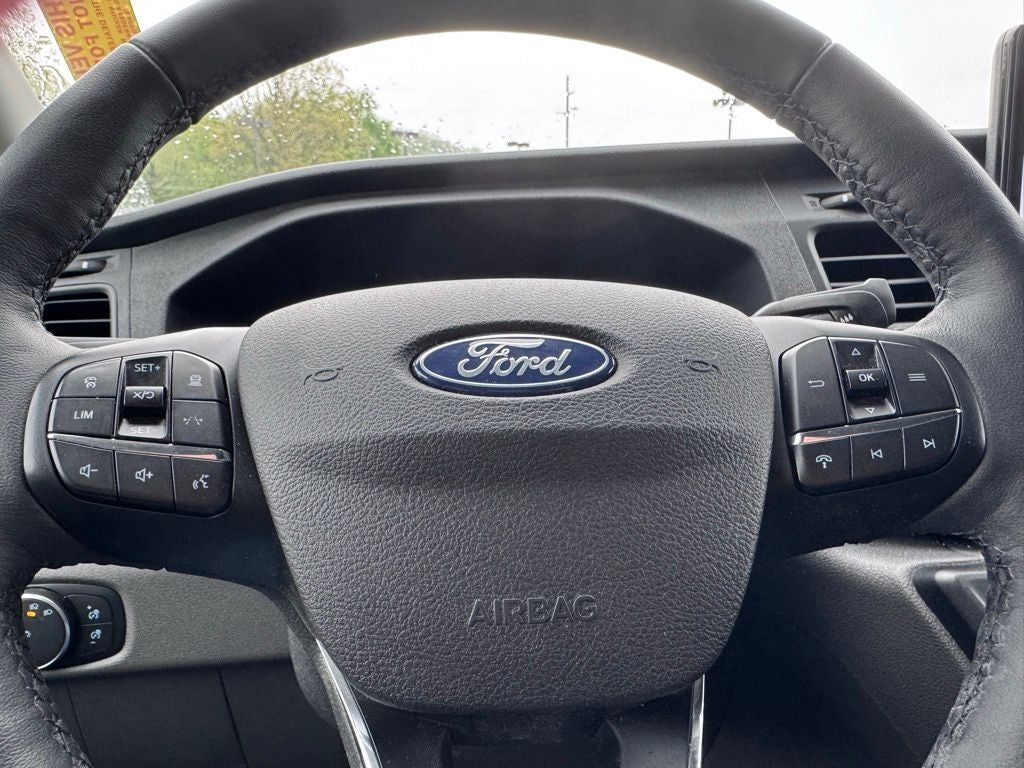 2026 Ford Transit-350 Base