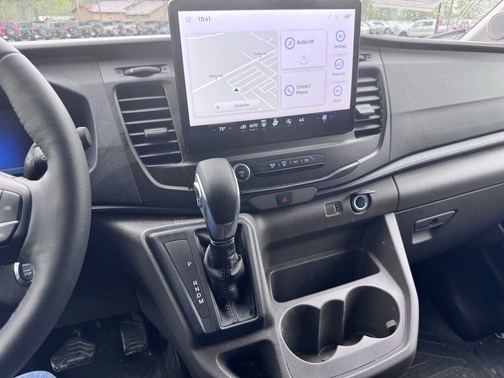 2026 Ford Transit-350 Base