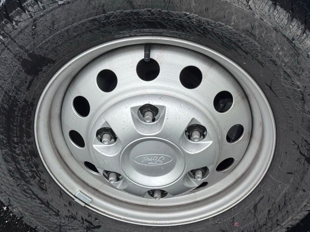 2026 Ford Transit-350 Base