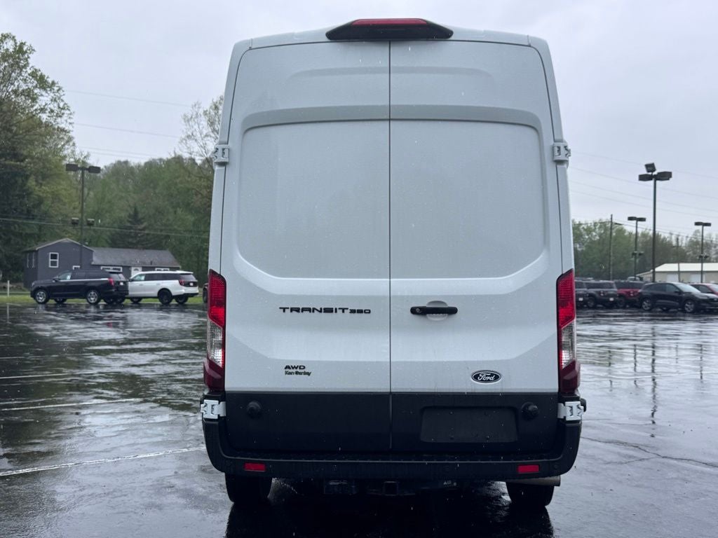 2026 Ford Transit-350 Base