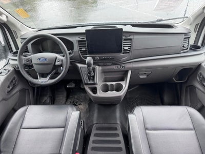 2026 Ford Transit-350 Base