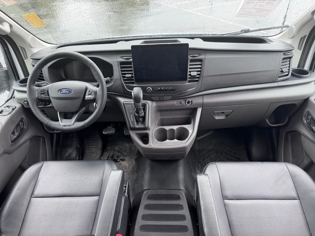 2026 Ford Transit-350 Base