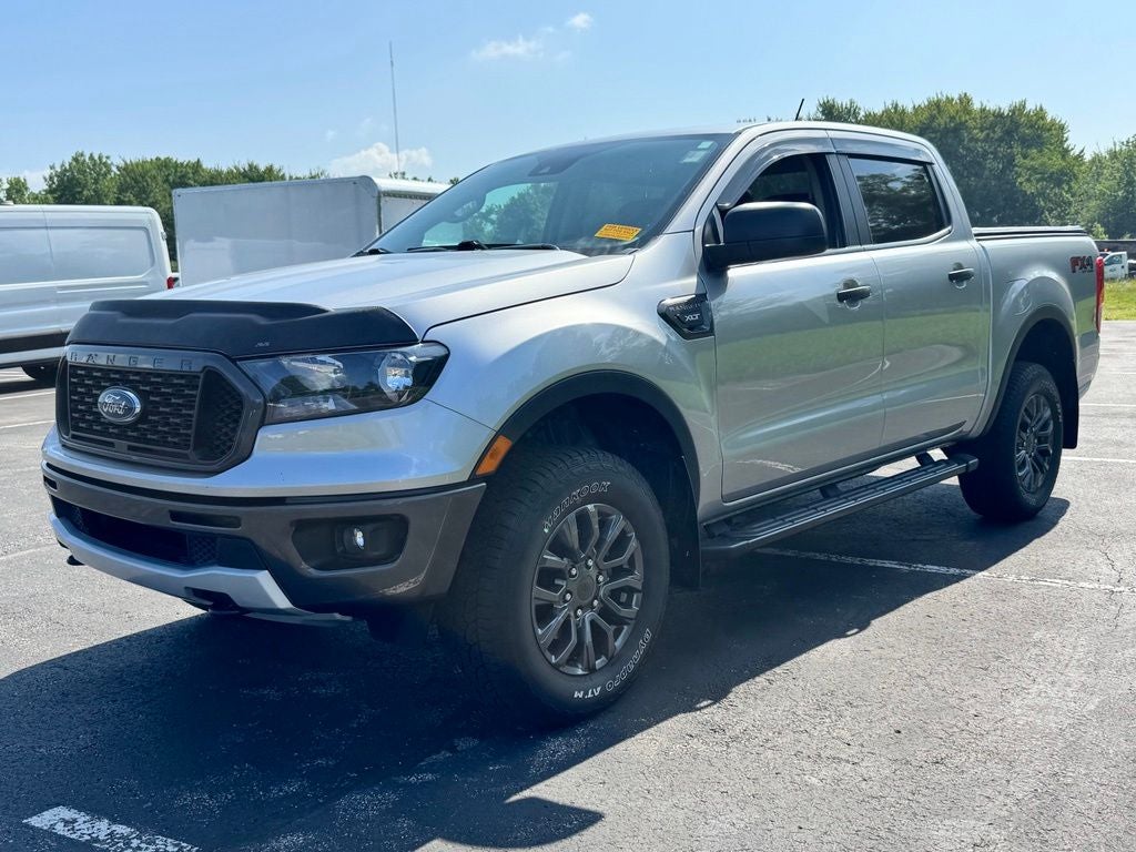 2021 Ford Ranger XLT