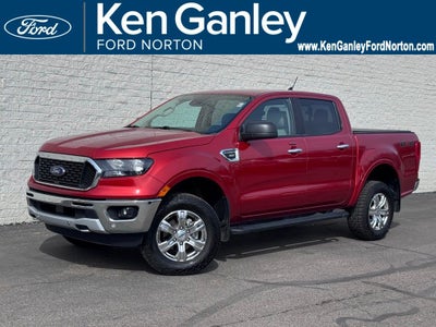 2022 Ford Ranger XLT