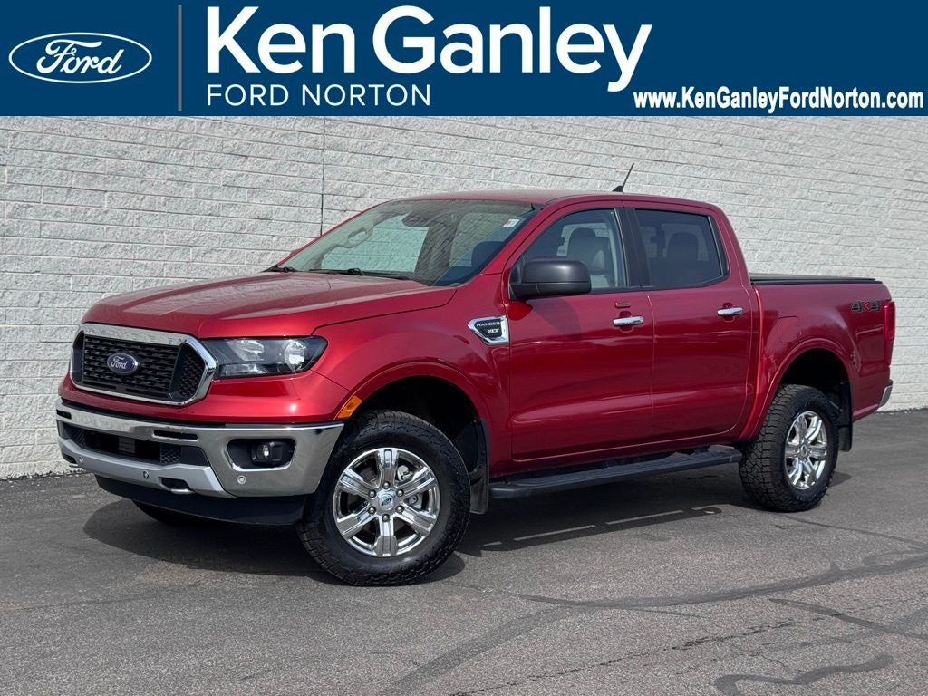2022 Ford Ranger XLT