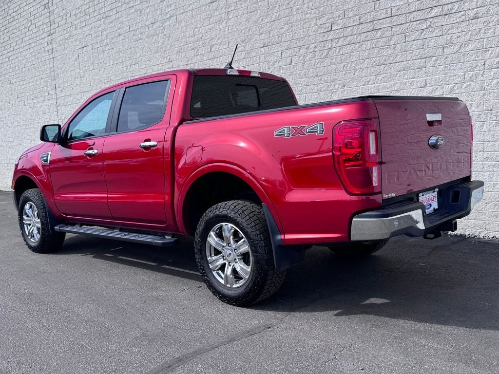 2022 Ford Ranger XLT