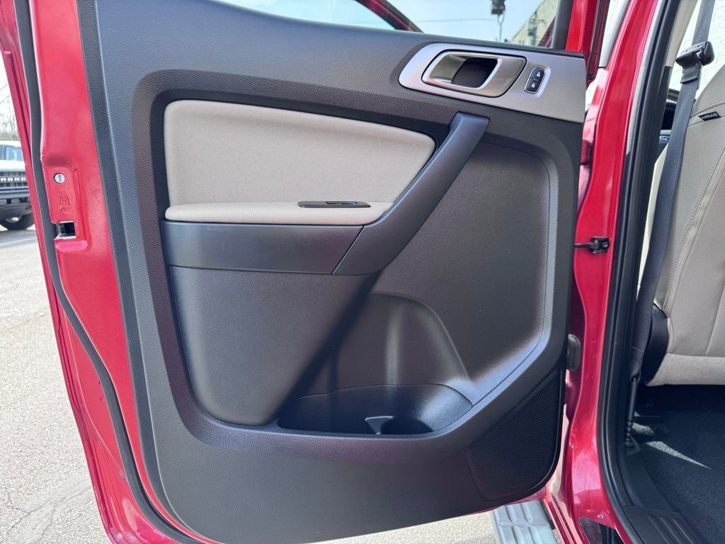 2022 Ford Ranger XLT