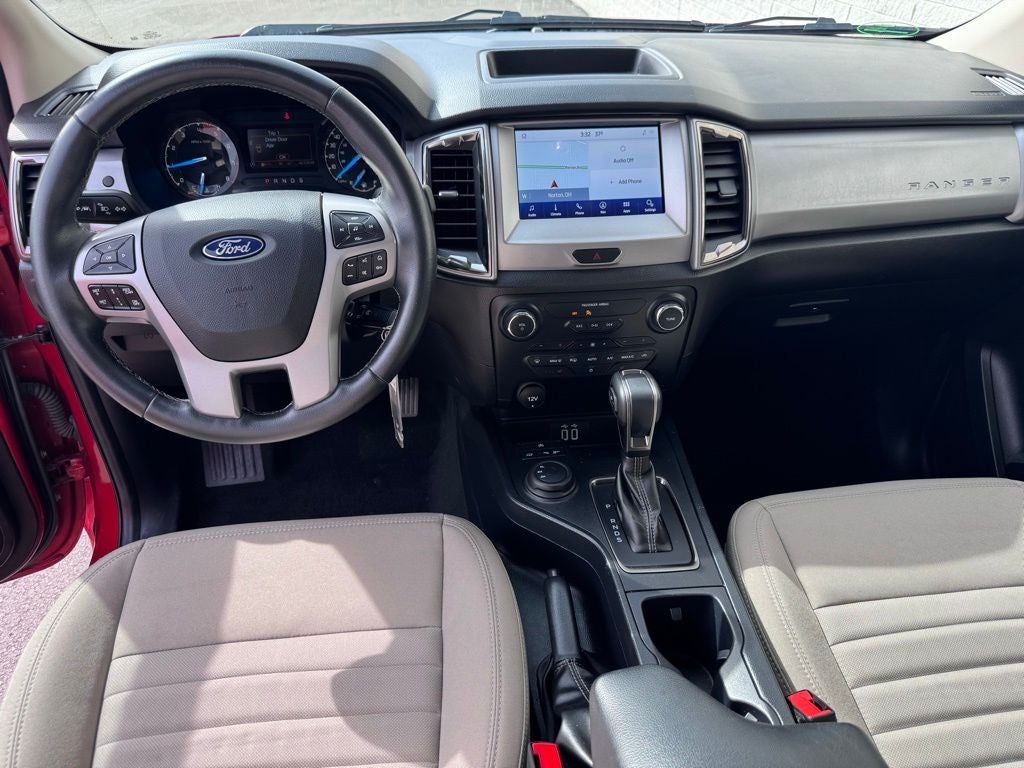 2022 Ford Ranger XLT