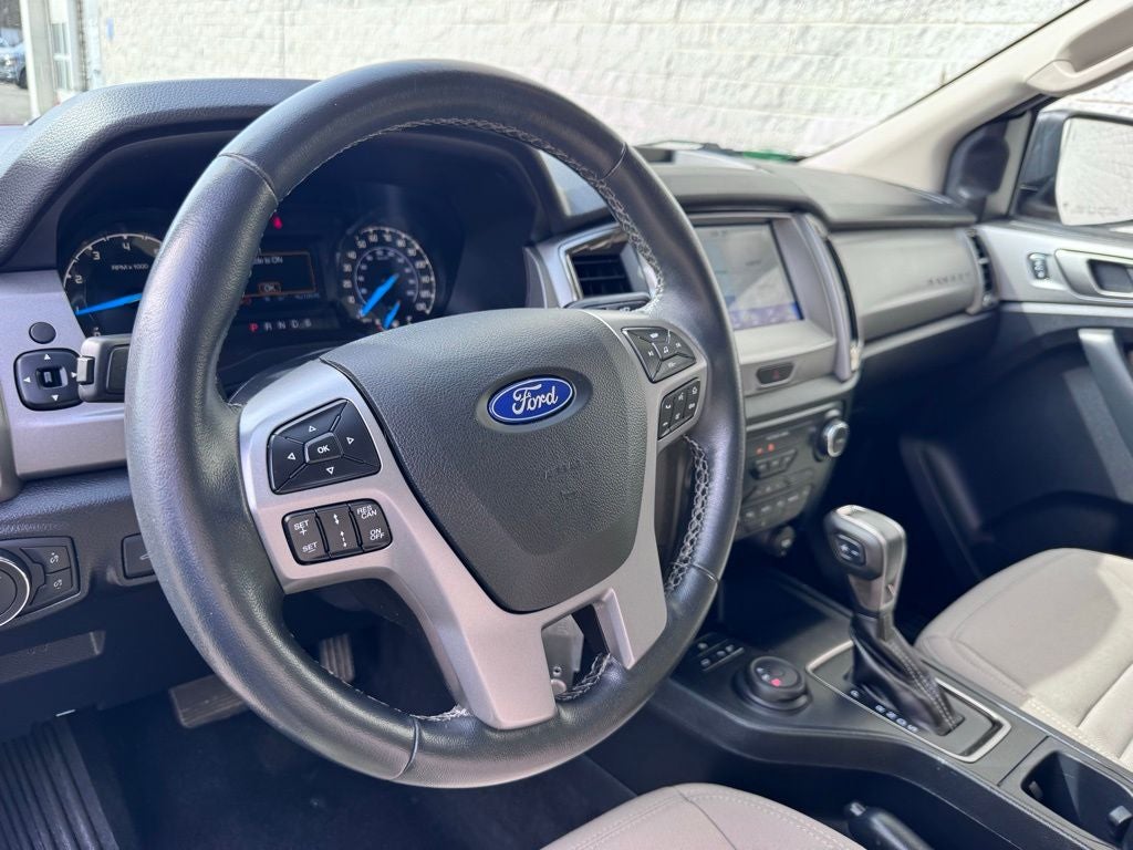 2022 Ford Ranger XLT