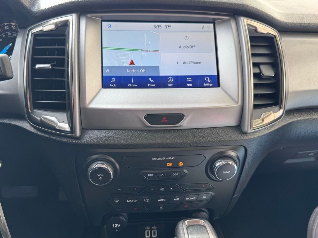 2022 Ford Ranger XLT