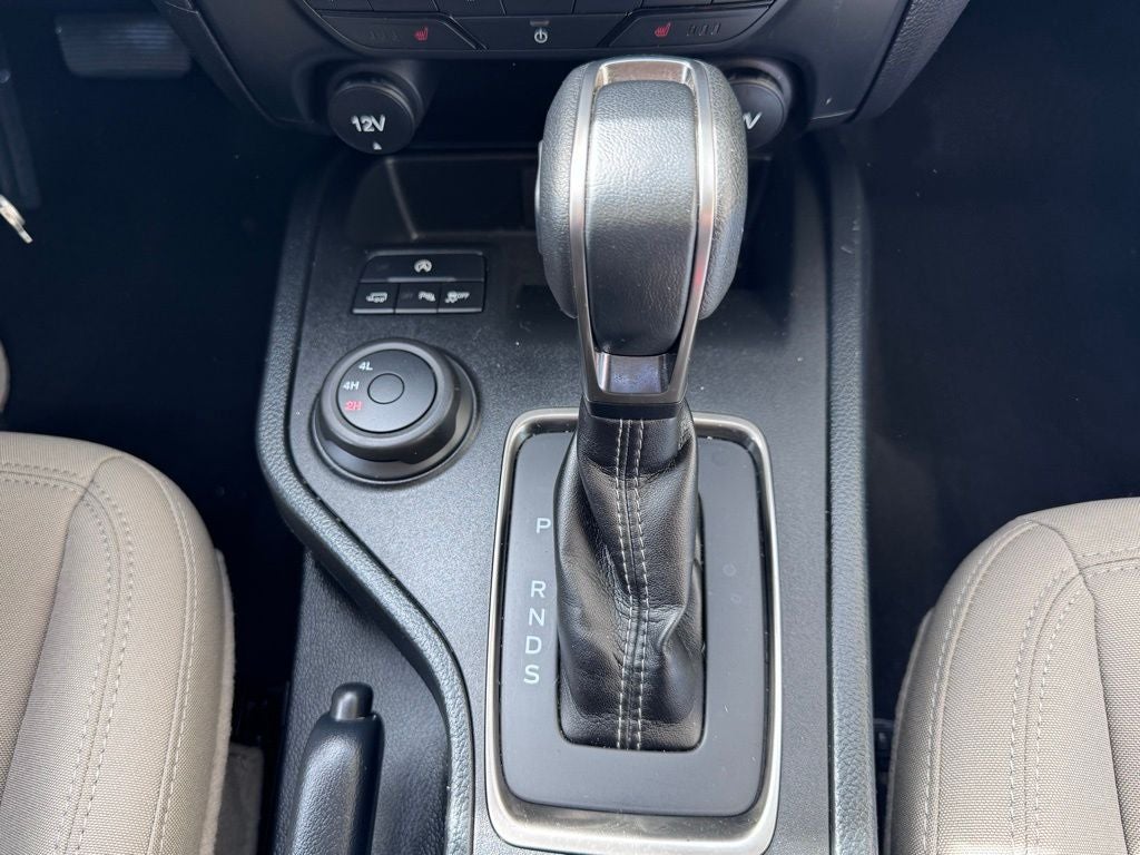 2022 Ford Ranger XLT