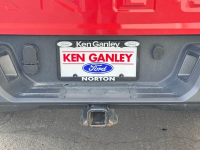 2022 Ford Ranger XLT