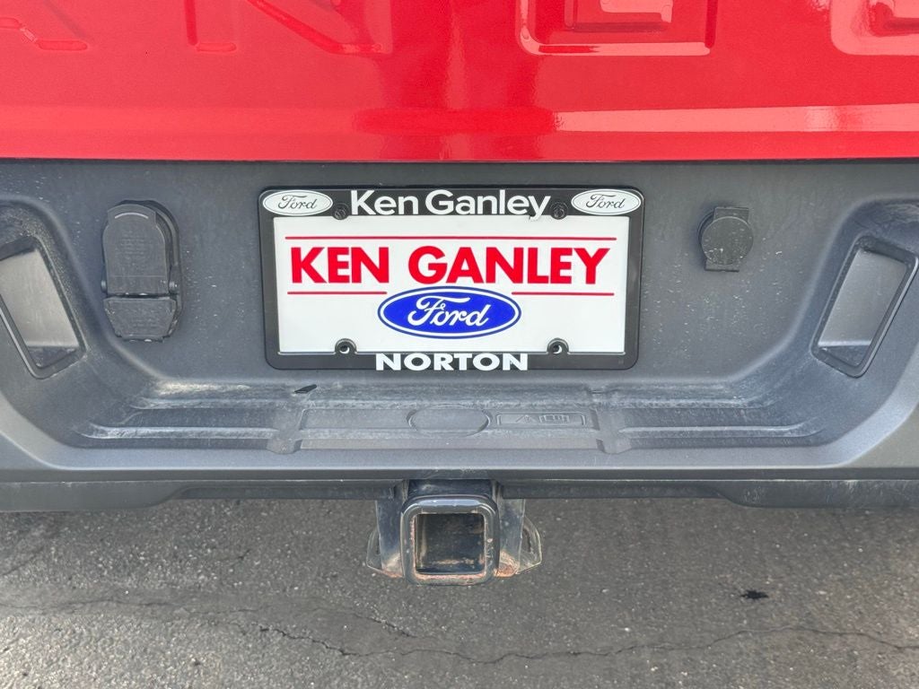 2022 Ford Ranger XLT