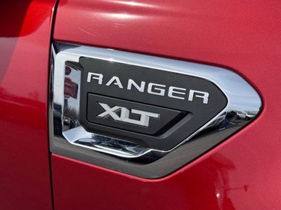 2022 Ford Ranger XLT