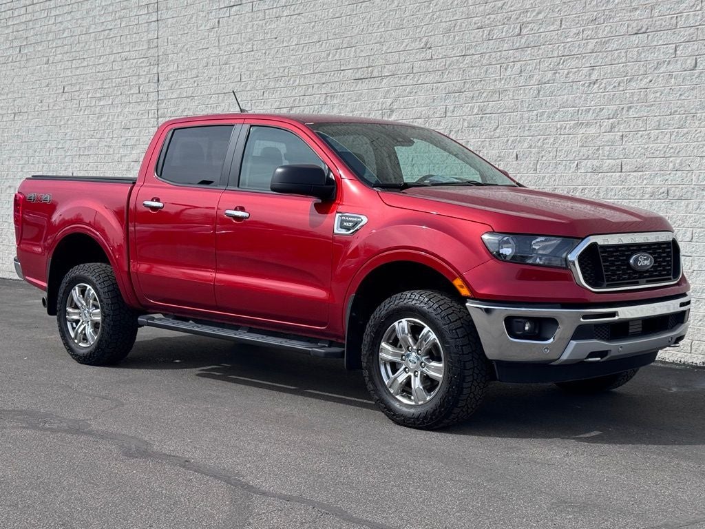 2022 Ford Ranger XLT