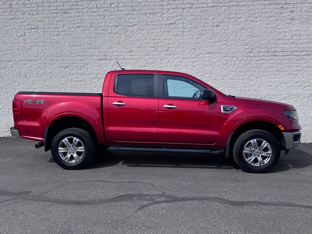 2022 Ford Ranger XLT