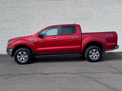 2022 Ford Ranger XLT