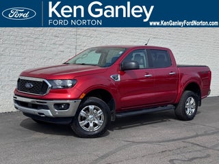 2022 Ford Ranger XLT