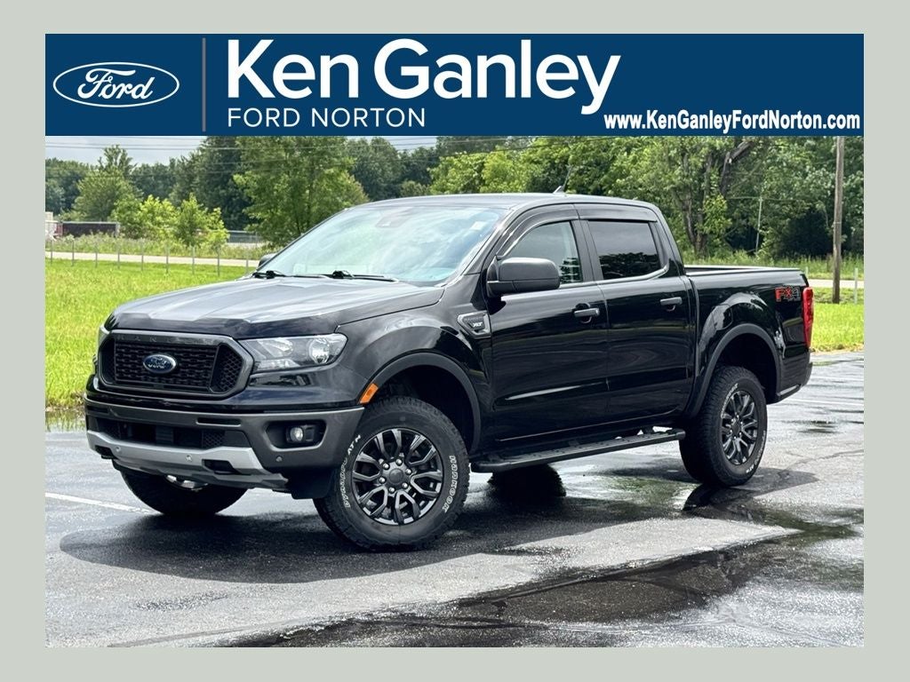 2023 Ford Ranger XLT