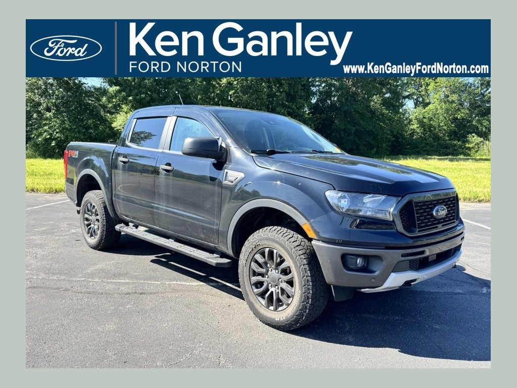 2023 Ford Ranger XLT