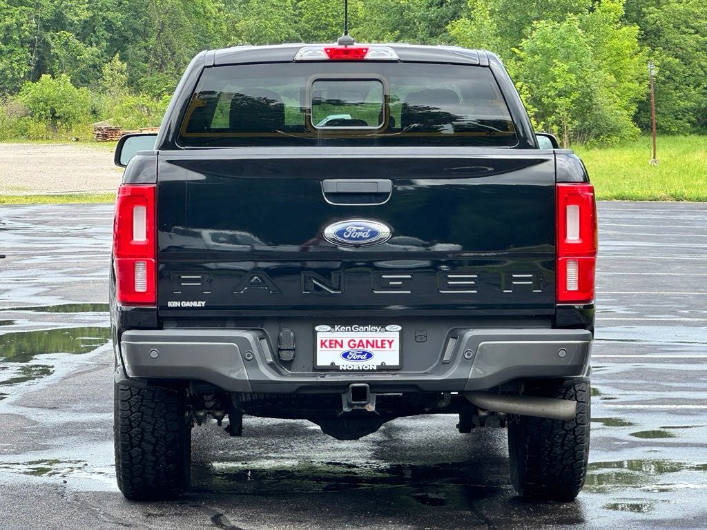 2023 Ford Ranger XLT
