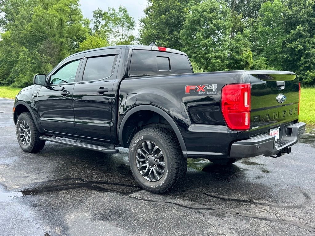 2023 Ford Ranger XLT