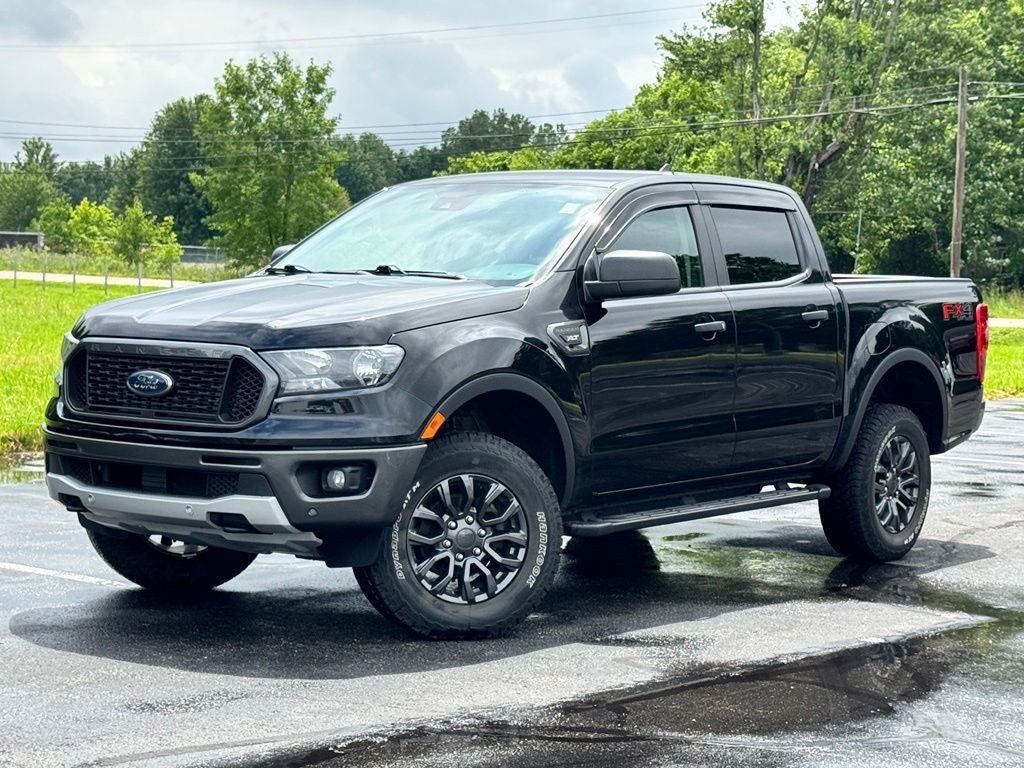 2023 Ford Ranger XLT